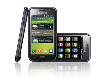 Samsung Galaxy S. ����������� � ����� gagadget.com