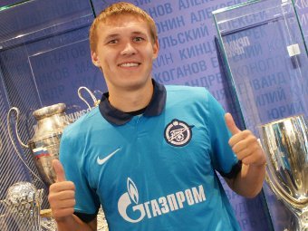 ������� "������" ��������� �������. ���� � ����� fc-zenit.ru