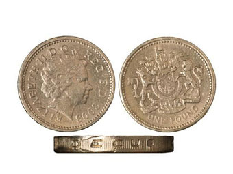 ������� ���������� �����. ���� � ����� Royal Mint