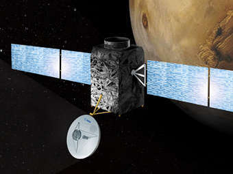 ������������ ������ ������������ ����� ExoMars. ����������� ESA