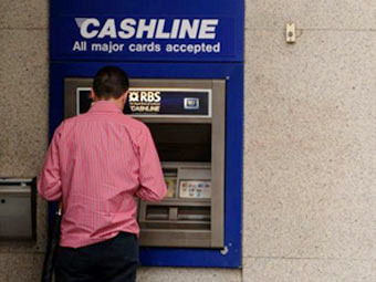 �������� RBS. ���� &copy;AFP