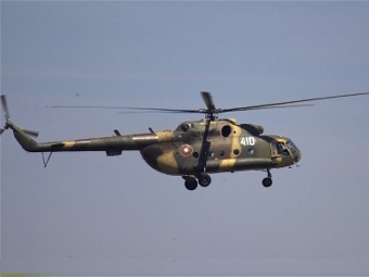 Ми-17 ВВС Болгарии. Фото с сайта armyrecognition.com
