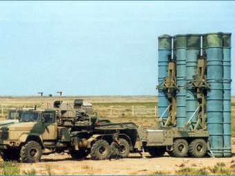 ЗРК С-300. Фото с сайта kapyar.ru