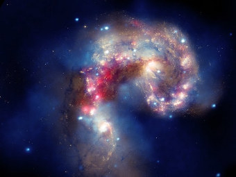 ���� NASA/CXC/SAO/J.DePasquale/JPL-Caltech/STScI 