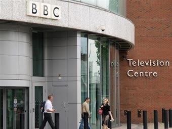 ����-�������� BBC � �������. ���� &copy;AFP
