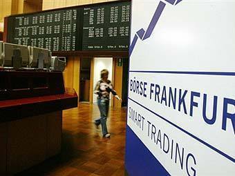 ��������� Deutsche Boerse. ����  AFP