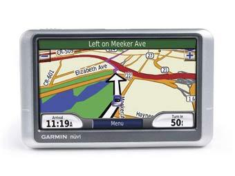 Garmin nuvi 250W. ���� Garmin 
