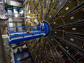 �������� ��������� ��� ATLAS. ���� �����-������ CERN