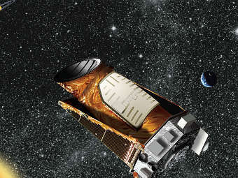 ������������ ������ ��������� "������". ����������� NASA/Kepler mission