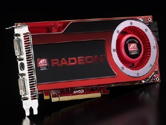 ���������� ATI Radeon. ���� �����-������ AMD