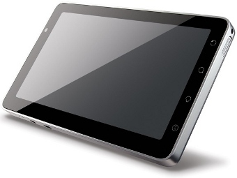 ViewPad 7. ����������� �����-������ ViewSonic
