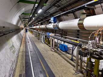 ������������� ������� ���. ���� �����-������ CERN