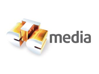 Логотип СТС-media