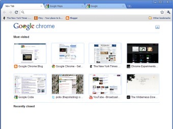 �������� Google Chrome 6.0