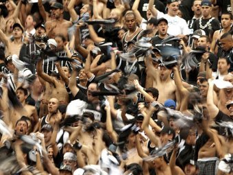 ���������� "�����������". ���� � ����� corinthians.com.br