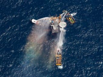     Mariner Energy.  ©AP
