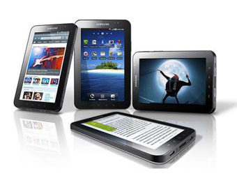 Galaxy Tab. ����������� �����-������ Samsung 