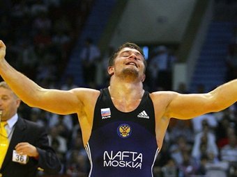 ������� �����. ���� &copy;AFP