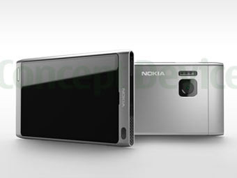Nokia U. ����������� � ����� dailymobile.se