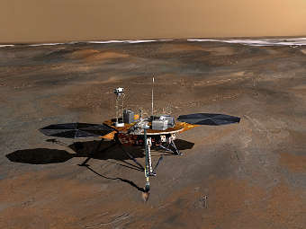 ������������ ������ ����� "������". ����������� NASA/JPL