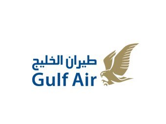 Логотип Gulf Air