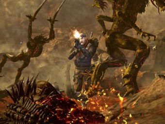 Скриншот Red Faction: Armageddon