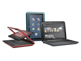 ������-������� Dell Inspiron Duo
