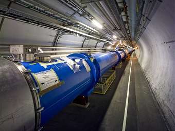 ������ �������������� ������� ���. ���� �����-������ CERN