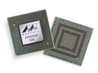 ��������� Marvell Armada 628. ���� �����-������ ��������
