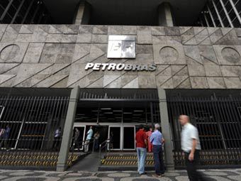 ����-�������� Petrobras � ���-��-�������. ���� &copy;AFP