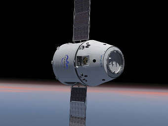 ������������ ������ ������������ ������� Dragon. ���� � ����� spacex.com