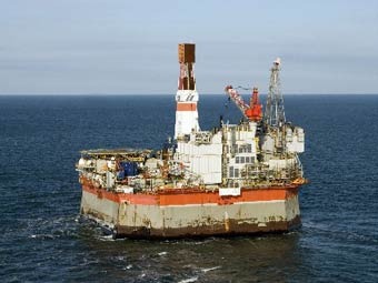 ���� �� �������� "��������-2". ���� �����-������ Sakhalin Energy