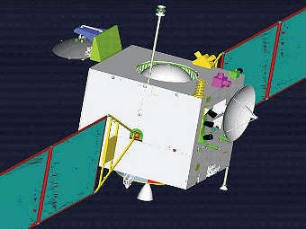 ������������ ������ ����� "�����-2". ����������� NASA