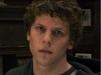   (Jesse Eisenberg)    Facebook  