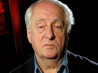 Марк Захаров. Кадр "Первого" телеканала