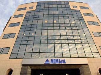 ������ ���-�����. ���� � ����� mdmbank.ru