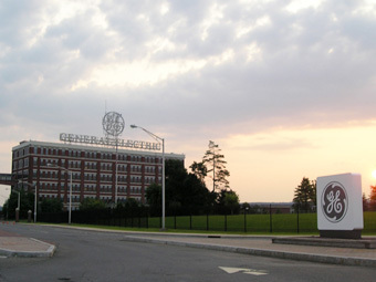 ����� General Electric. ���� ������������ Matthiasb � ����� wikipedia.org