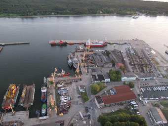 ����������� ������� ����. ���� � ����� portofklaipeda.lt