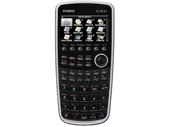 ����������� Casio fx-CG 10. ����������� � ����� education.ti.com