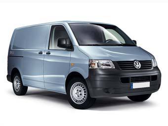 Volkswagen Transporter.  Volkswagen 