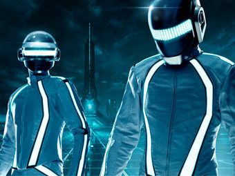  Daft Punk   ": "
