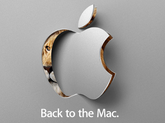 ����������� �� ����������� Apple. ����������� � ����� TechCrunch.