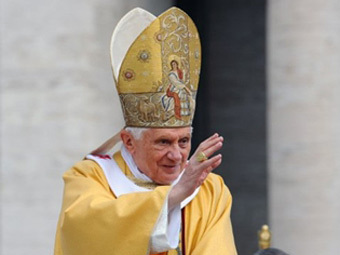  XVI.  ©AFP