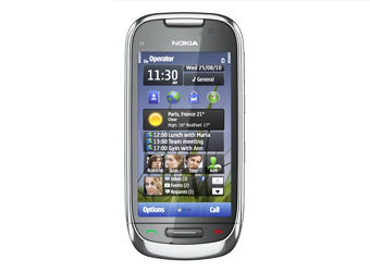Nokia C7. ���� �����-������ ��������