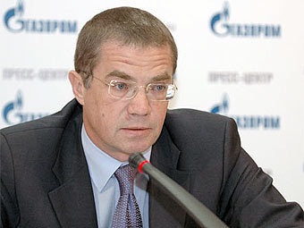 ��������� ��������. ���� � ����� gazprom.ru