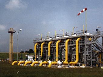 ������� ������� � ������. ���� �����-������  EuRoPolGaz 