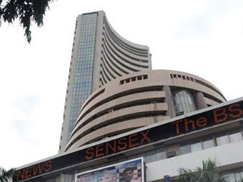 ������ ����� Sensex. ���� &copy;AFP