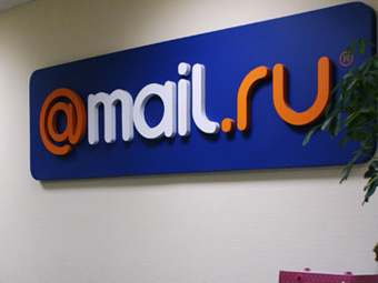 ���� �����-������ �������� "Mail.Ru"
