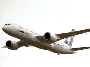 Boeing 787 Dreamliner. ���� &copy;AFP