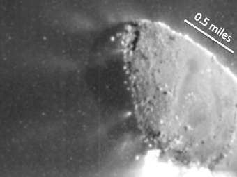 ������ ������-2. ���� NASA/JPL-Caltech/UMD
